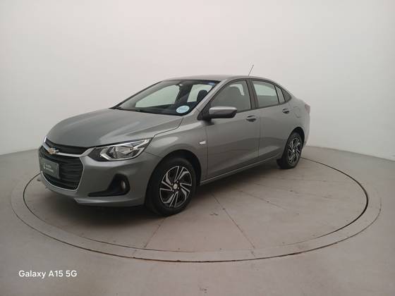 CHEVROLET ONIX 1.0 FLEX PLUS LT MANUAL CHEVROLET ONIX 1.0 FLEX PLUS LT MANUAL